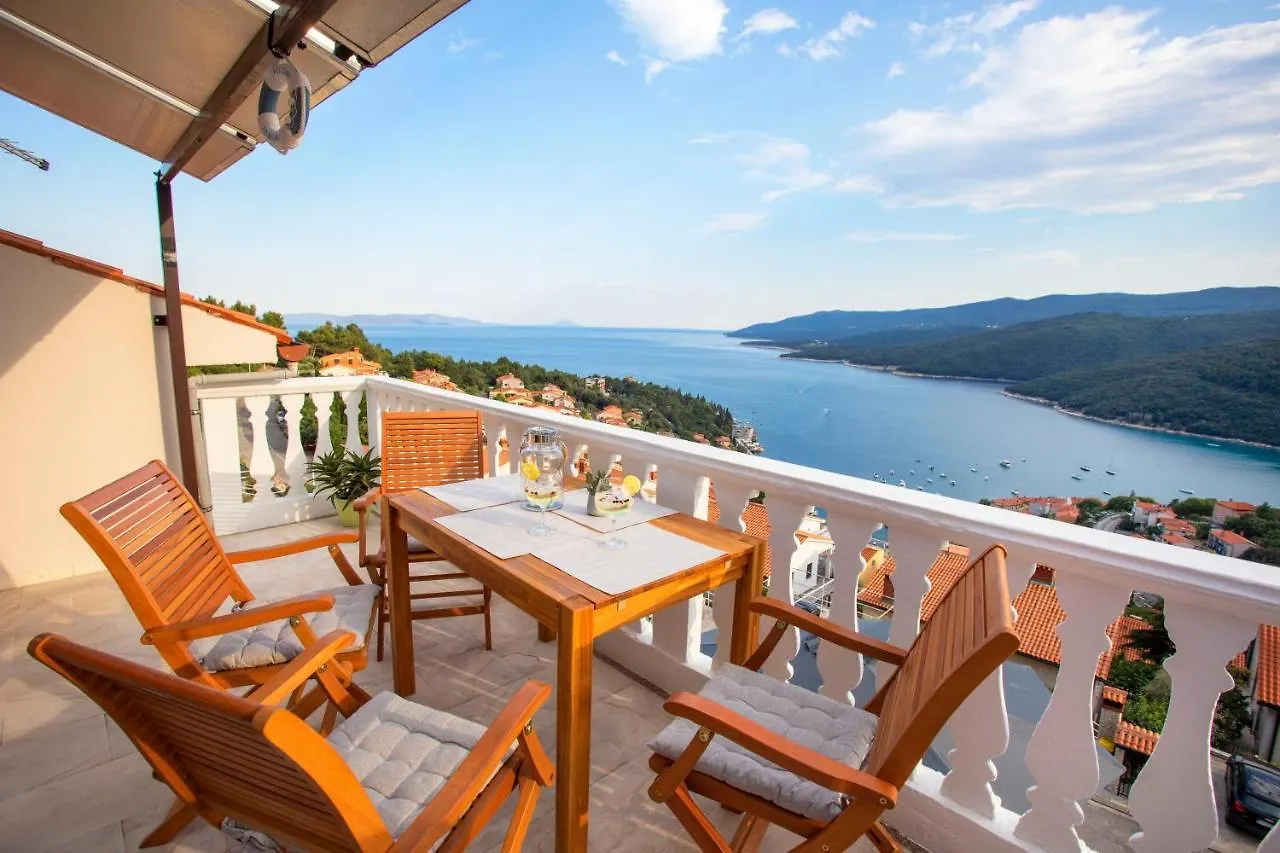 La Casa Di Marko Apartment Rabac