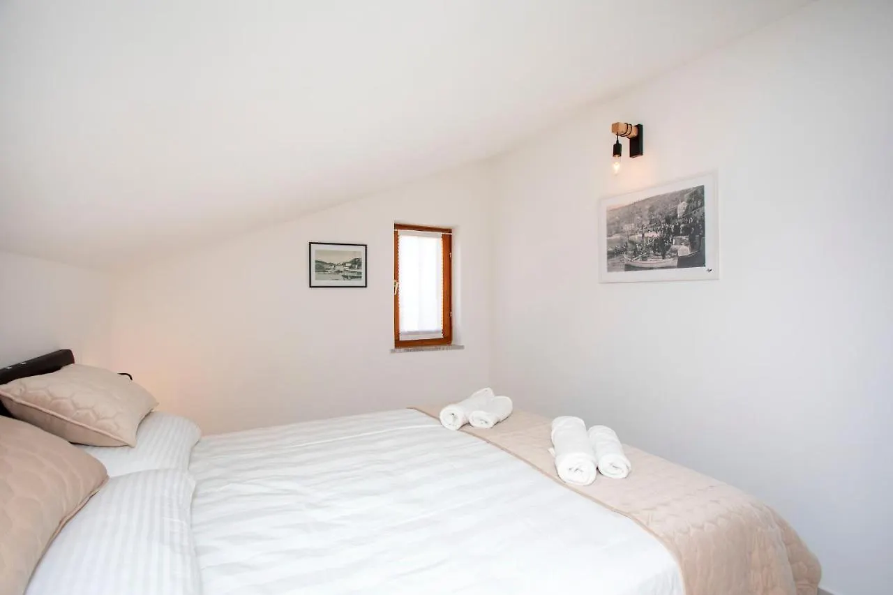 La Casa Di Marko Apartment Rabac Croatia