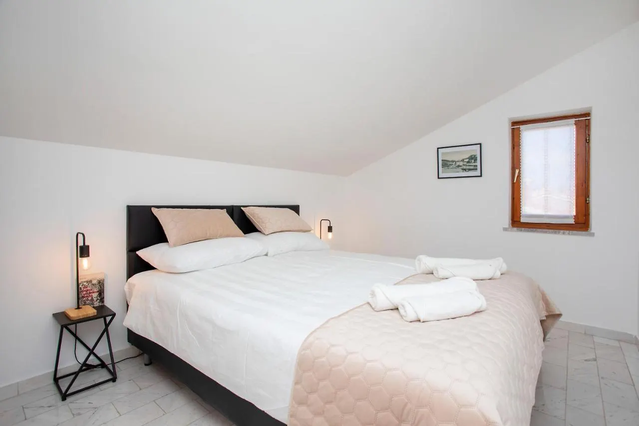 La Casa Di Marko Apartment Rabac Croatia