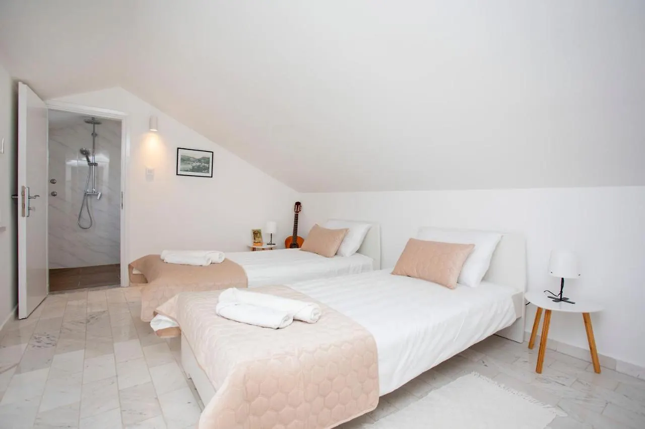 La Casa Di Marko Apartment Rabac