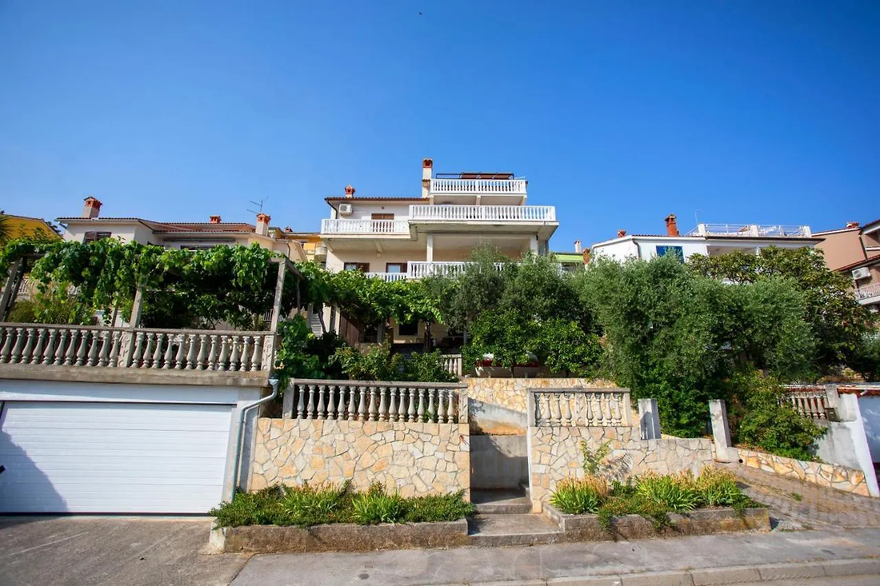 La Casa Di Marko Apartment Rabac