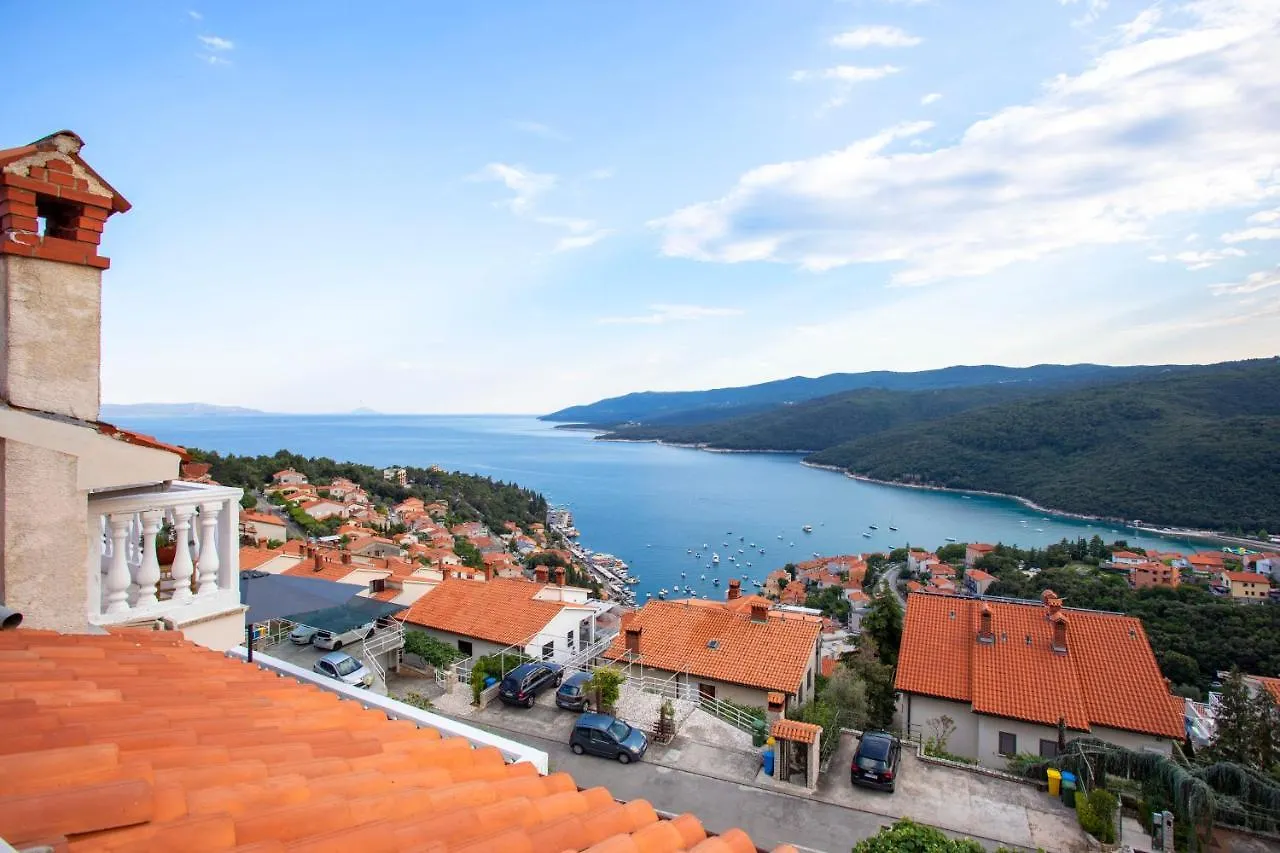La Casa Di Marko Apartment Rabac Croatia