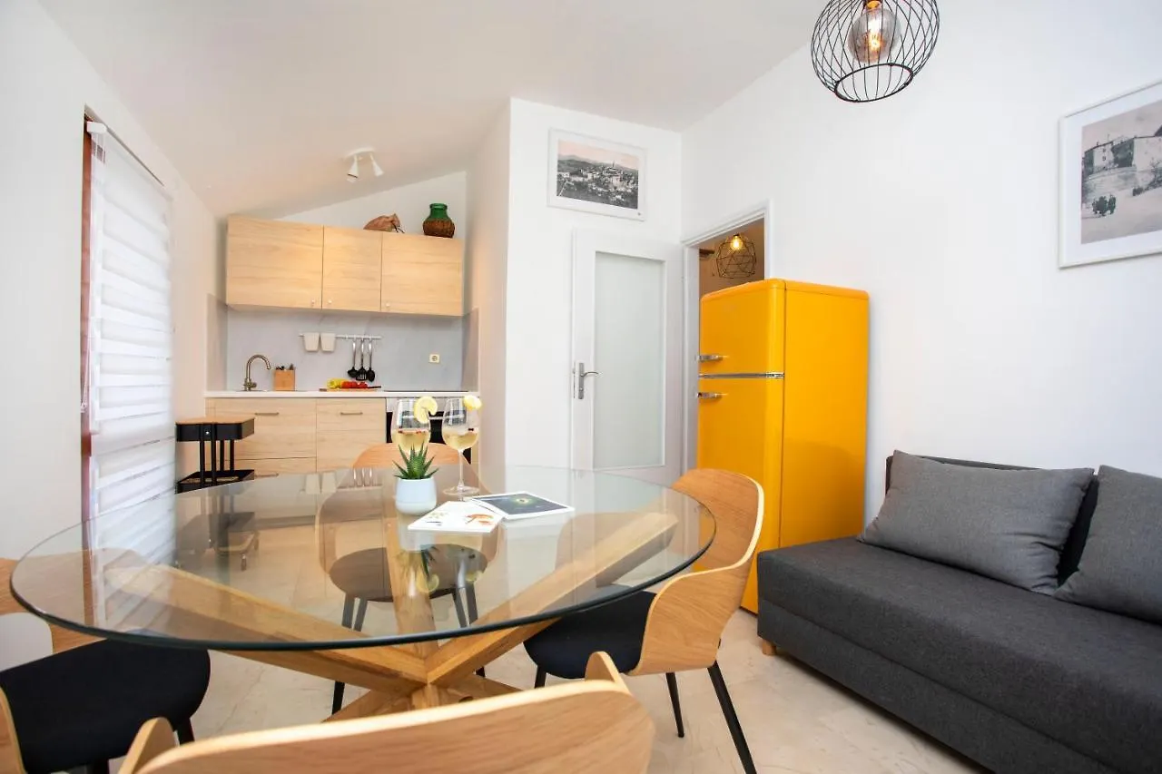 La Casa Di Marko Apartment Rabac Croatia