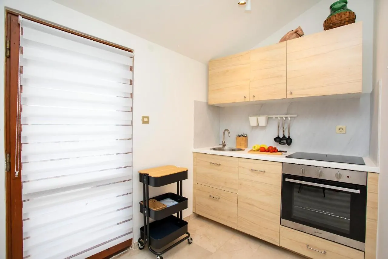 La Casa Di Marko Apartment Rabac