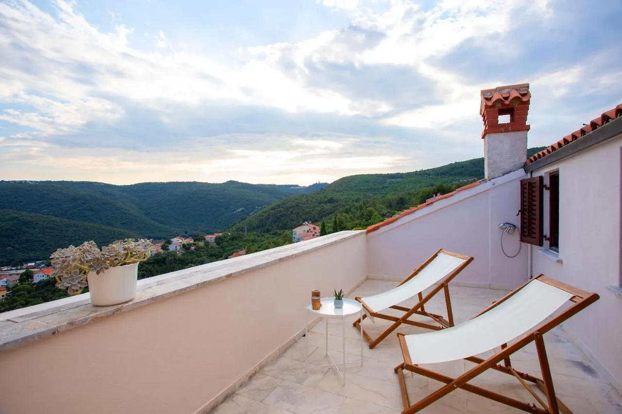 La Casa Di Marko Apartment Rabac