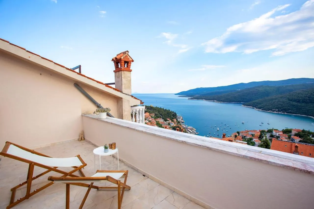 La Casa Di Marko Apartment Rabac 0*,