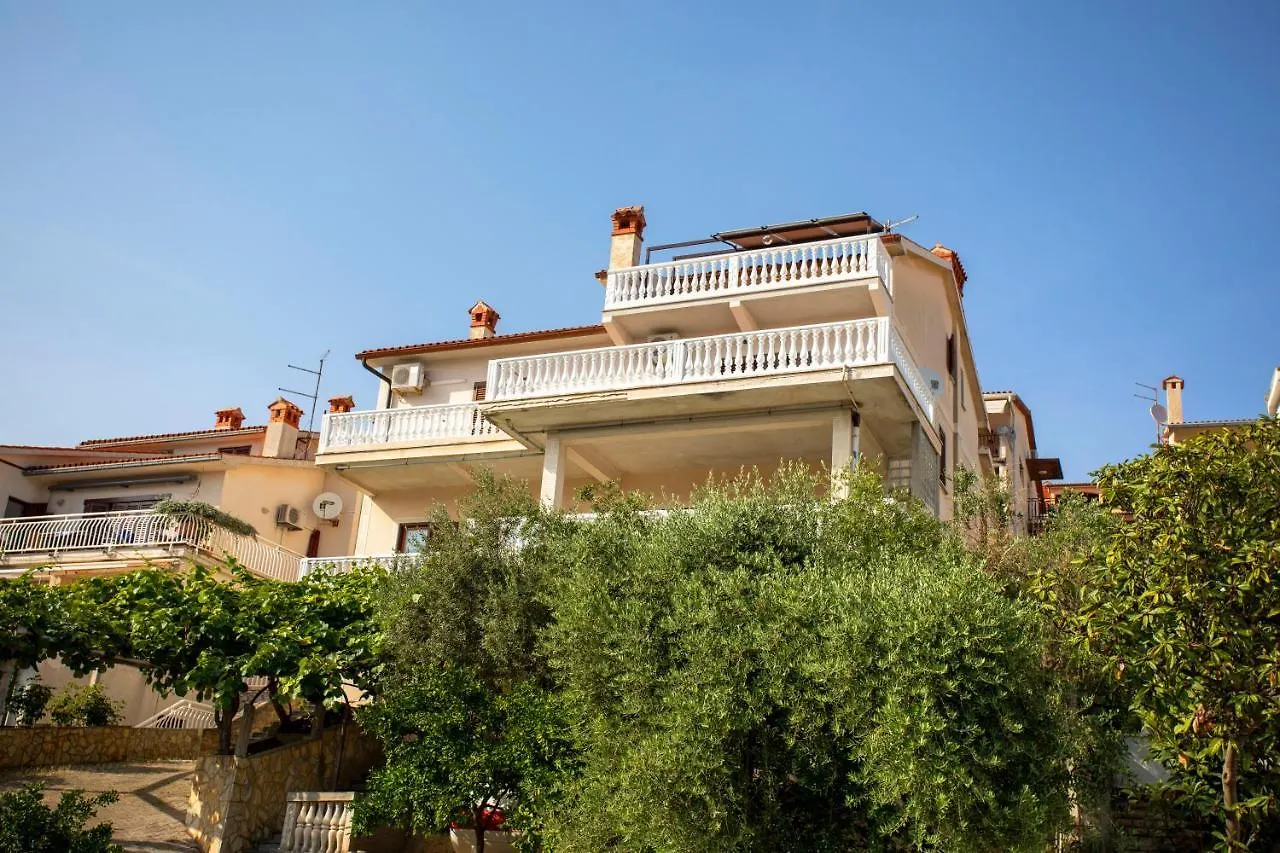 La Casa Di Marko Apartment Rabac